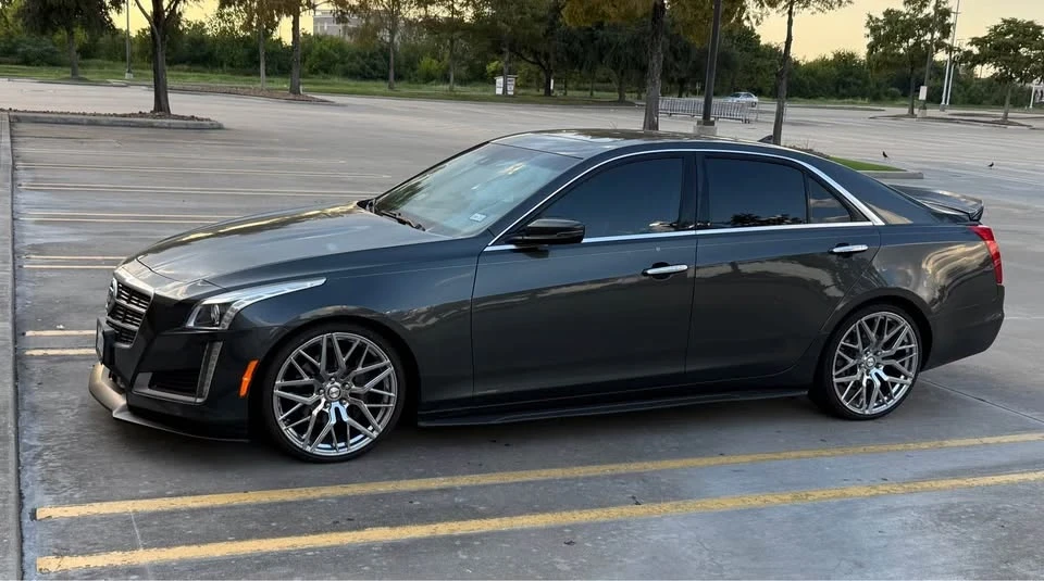 2014 Cadillac CTS 3rd Gen - Image 4 of 10
