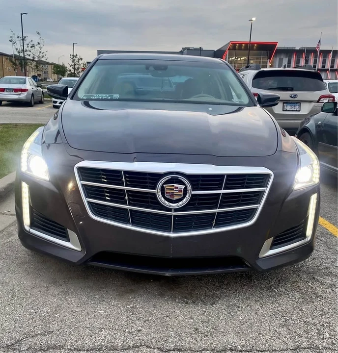 2014 Cadillac CTS 3rd Gen - Image 4 of 12