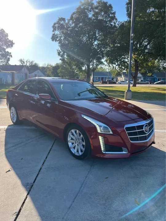 2014 Cadillac CTS 3rd Gen - Image 2 of 19