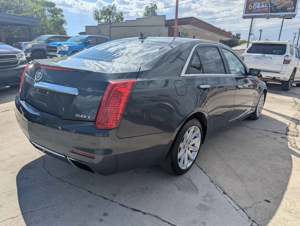 2014 Cadillac CTS 3rd Gen - Image 3 of 8