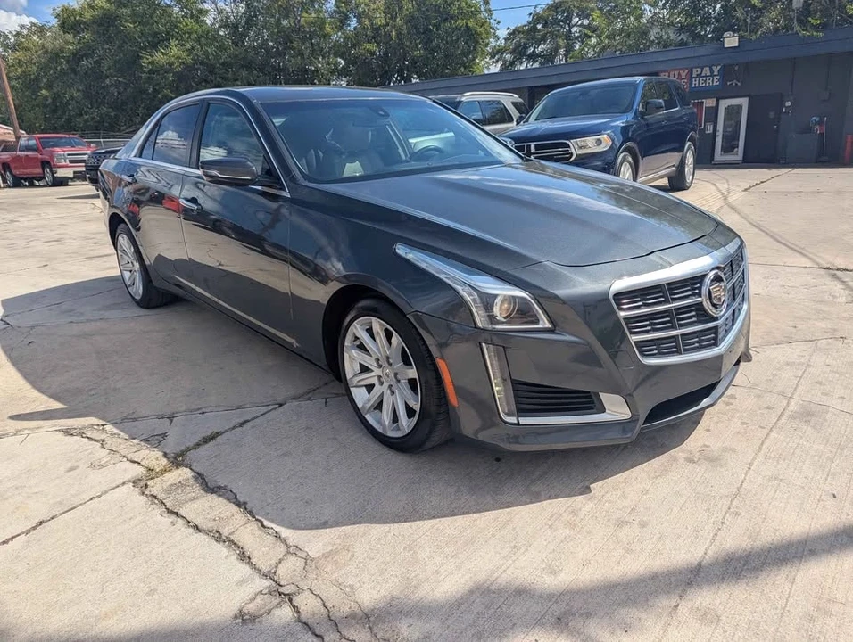 2014 Cadillac CTS 3rd Gen - Image 2 of 8