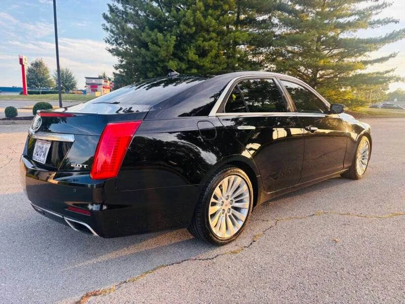 2014 Cadillac CTS 3rd Gen - Image 4 of 8