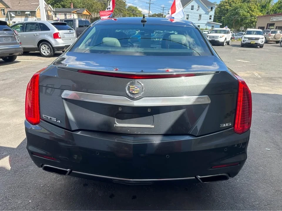 2014 Cadillac CTS 3rd Gen - Image 3 of 17