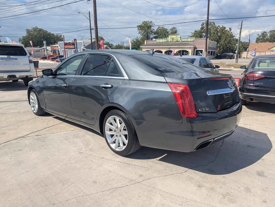 2014 Cadillac CTS 3rd Gen - Image 4 of 8