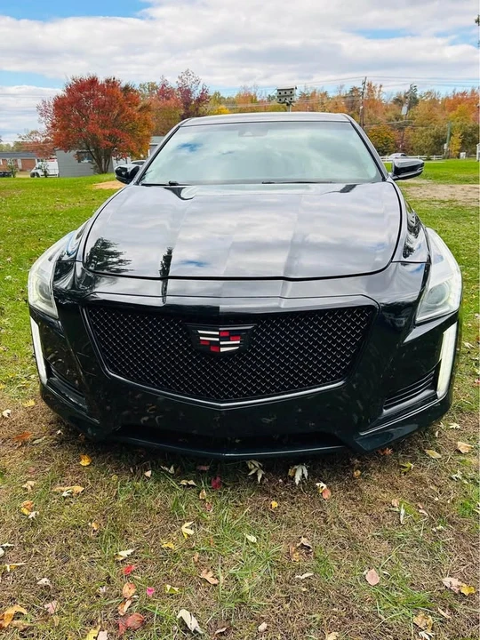 2014 Cadillac CTS 3rd Gen - Image 2 of 5