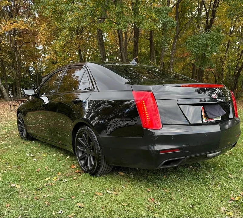 2014 Cadillac CTS 3rd Gen - Image 4 of 5