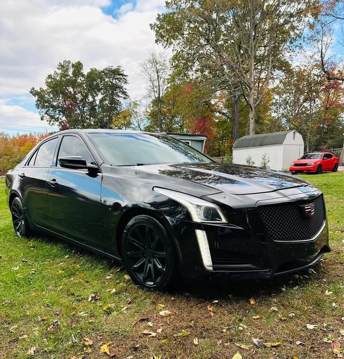 2014 Cadillac CTS 3rd Gen - Image 5 of 5