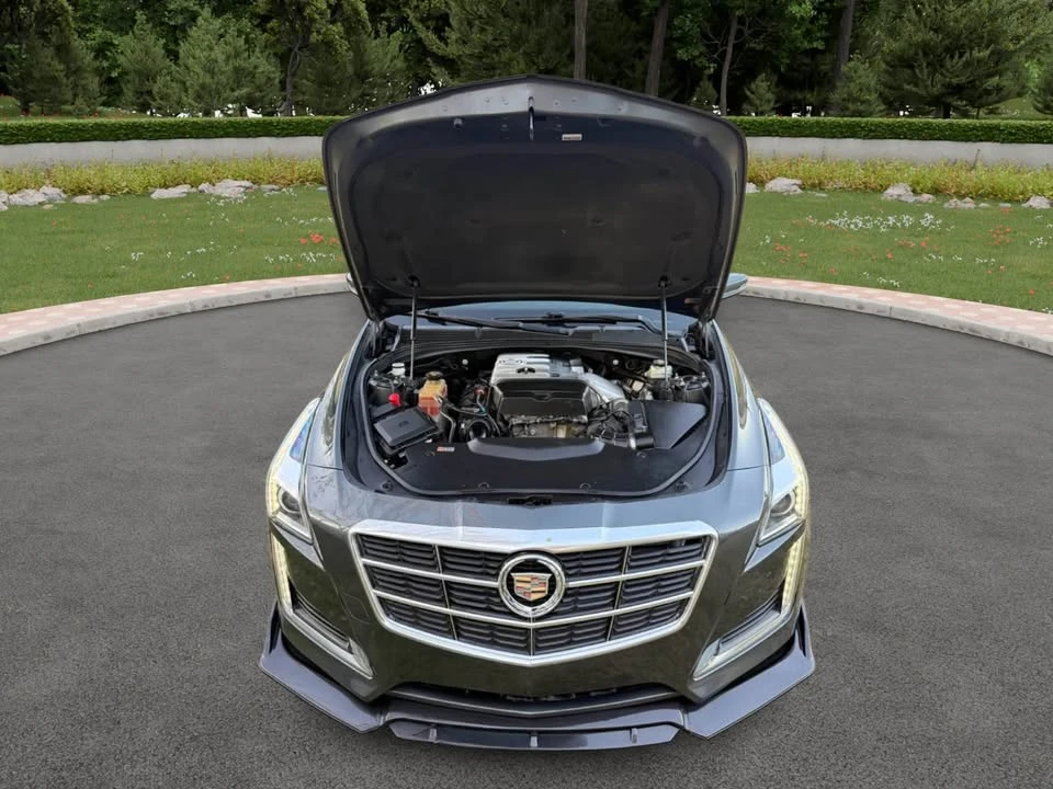 2014 Cadillac CTS 3rd Gen - Image 7 of 13