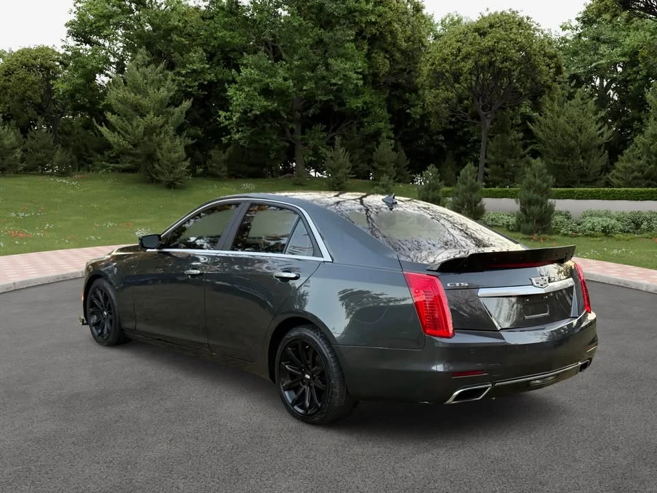 2014 Cadillac CTS 3rd Gen - Image 2 of 13