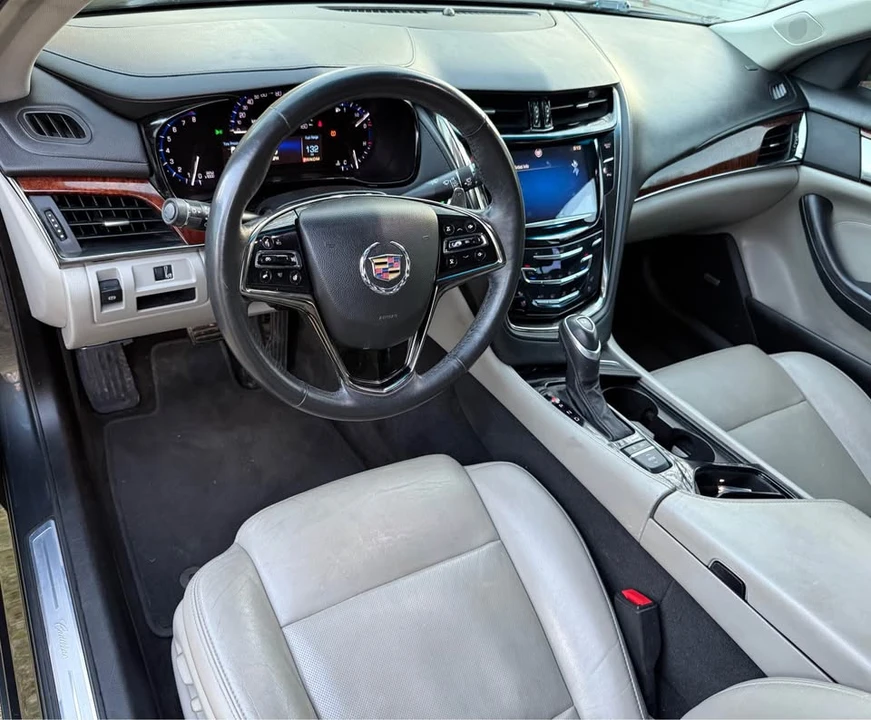 2014 Cadillac CTS 3rd Gen - Image 8 of 13