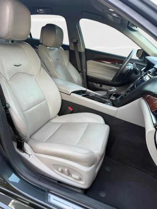 2014 Cadillac CTS 3rd Gen - Image 12 of 13