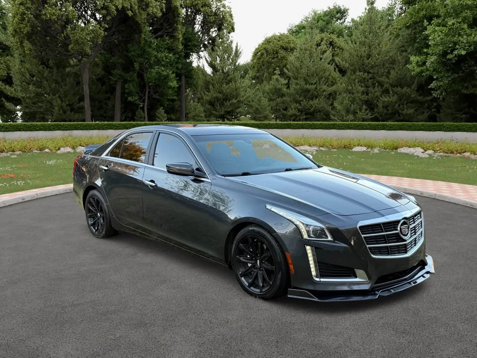 2014 Cadillac CTS 3rd Gen - Image 5 of 13