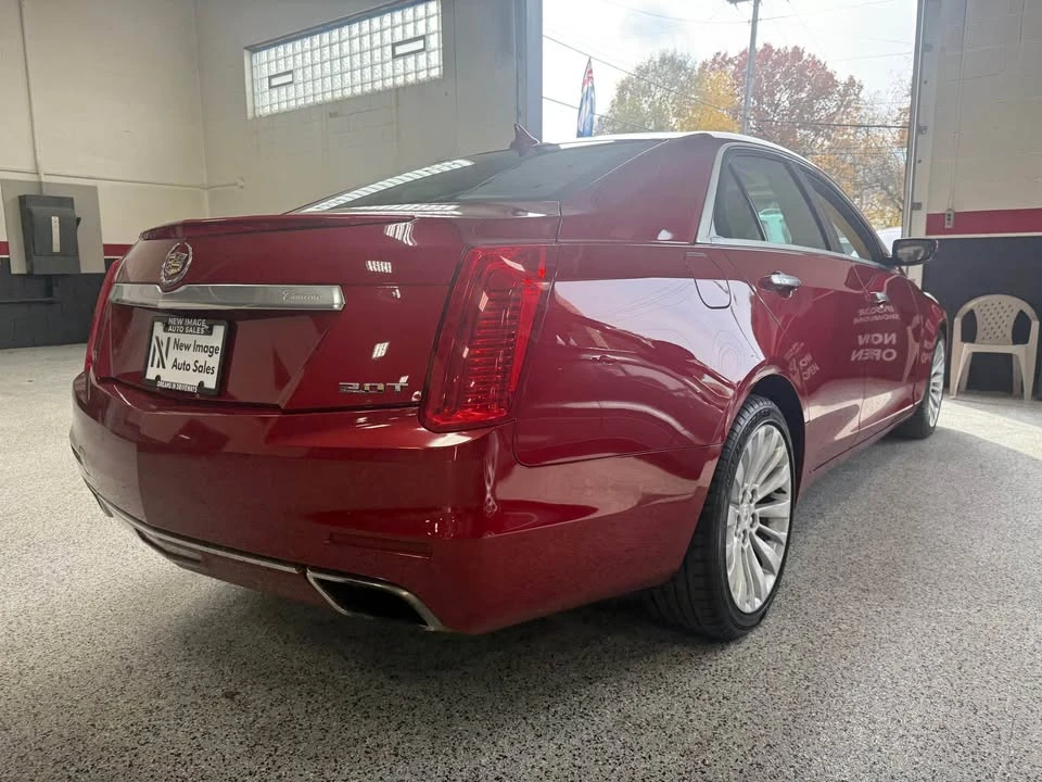 2014 Cadillac CTS 3rd Gen - Image 4 of 12