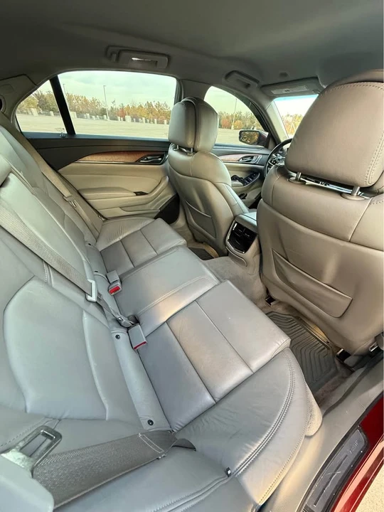 2014 Cadillac CTS 3rd Gen - Image 6 of 6