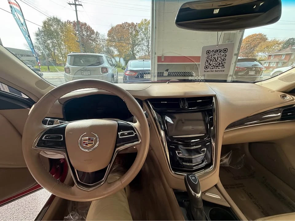 2014 Cadillac CTS 3rd Gen - Image 9 of 12