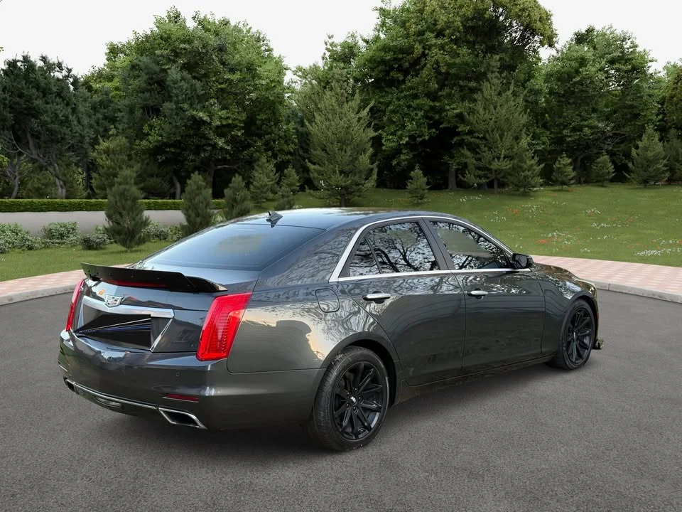 2014 Cadillac CTS 3rd Gen - Image 4 of 13
