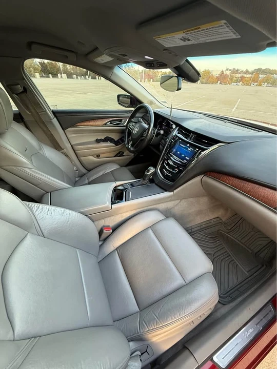 2014 Cadillac CTS 3rd Gen - Image 5 of 6