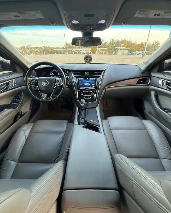 2014 Cadillac CTS 3rd Gen - Image 3 of 6