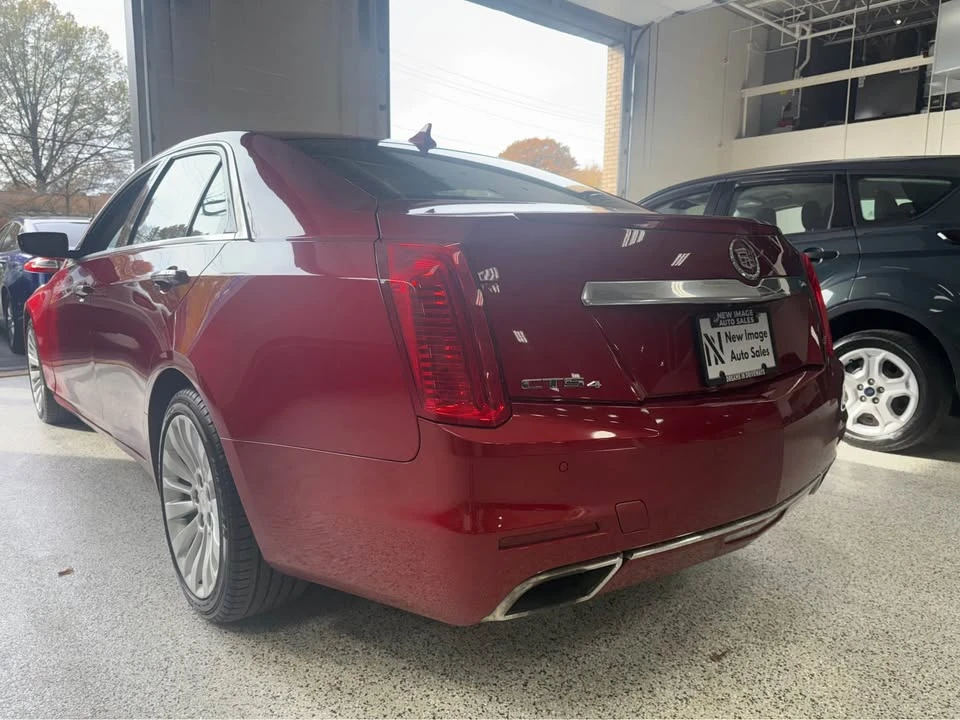 2014 Cadillac CTS 3rd Gen - Image 2 of 12