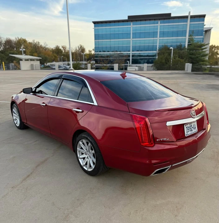 2014 Cadillac CTS 3rd Gen - Image 2 of 6