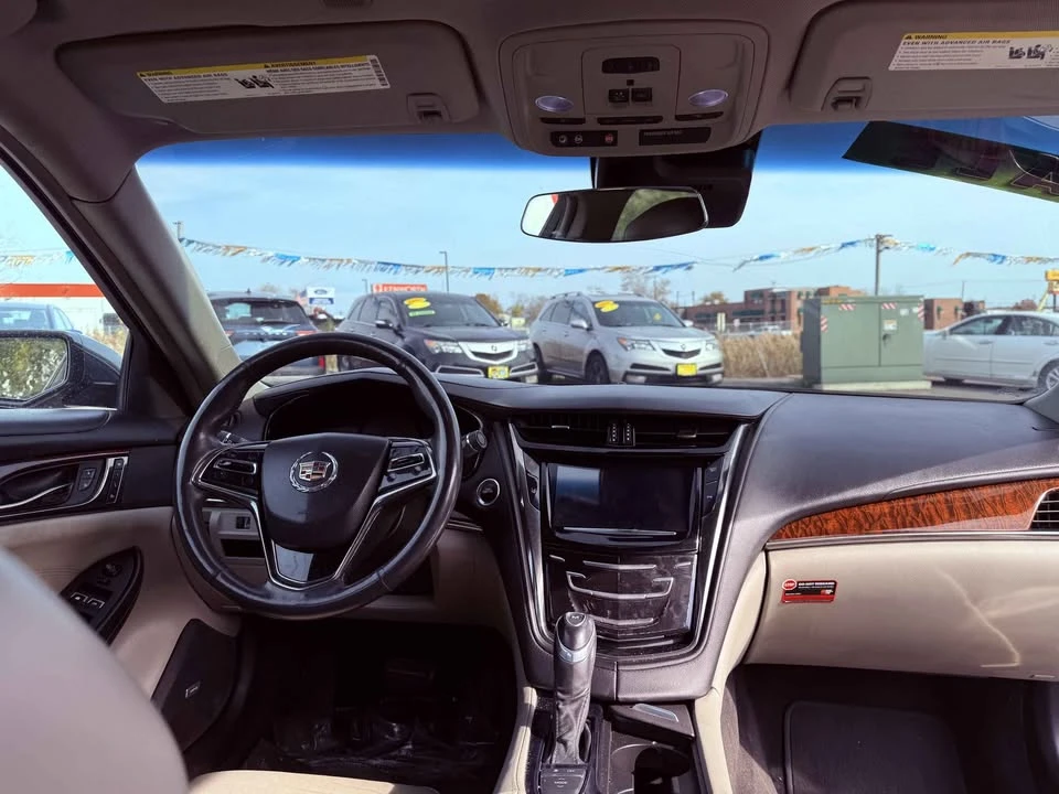 2014 Cadillac CTS 3rd Gen - Image 4 of 5