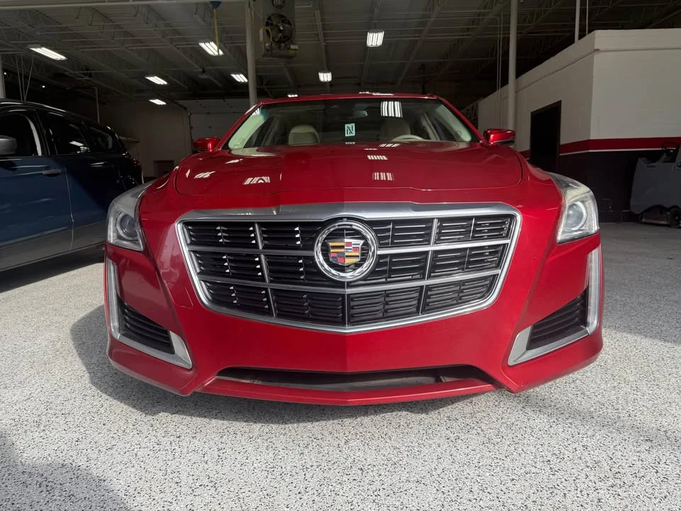 2014 Cadillac CTS 3rd Gen - Image 5 of 12