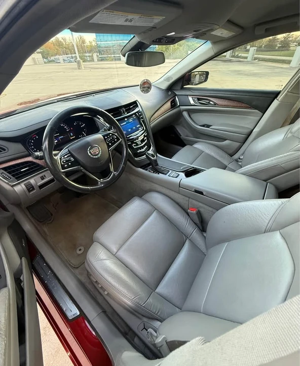 2014 Cadillac CTS 3rd Gen - Image 4 of 6