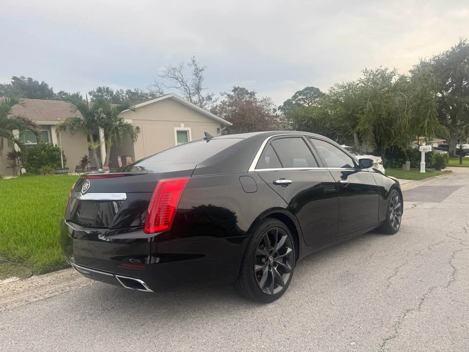 2014 Cadillac CTS 3rd Gen - Image 3 of 7