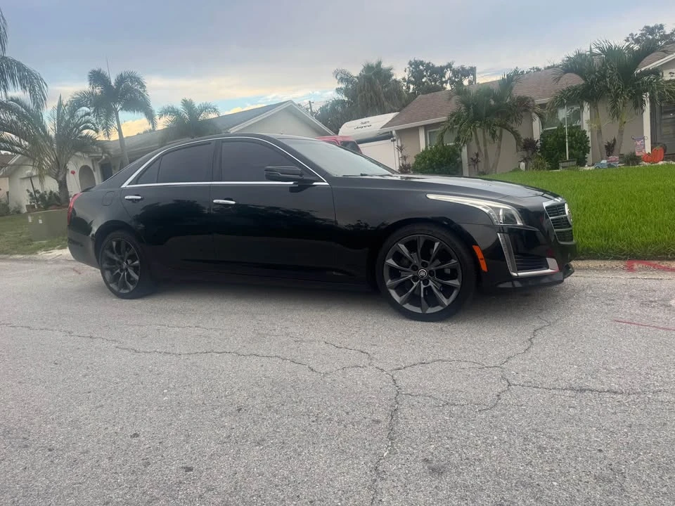 2014 Cadillac CTS 3rd Gen - Image 2 of 7