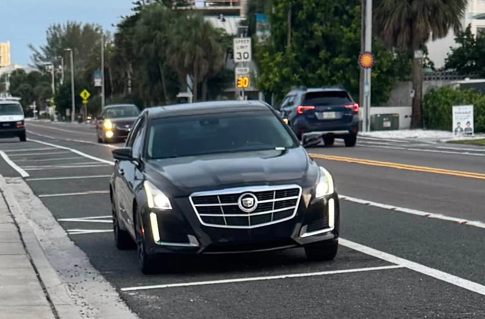 2014 Cadillac CTS 3rd Gen - Image 7 of 7