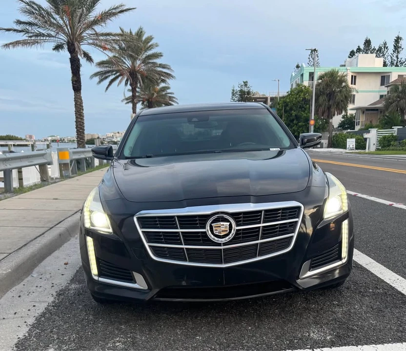 2014 Cadillac CTS 3rd Gen - Image 6 of 7