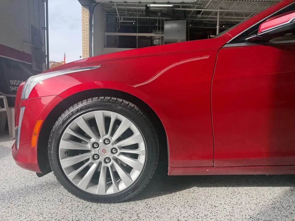2014 Cadillac CTS 3rd Gen - Image 6 of 12