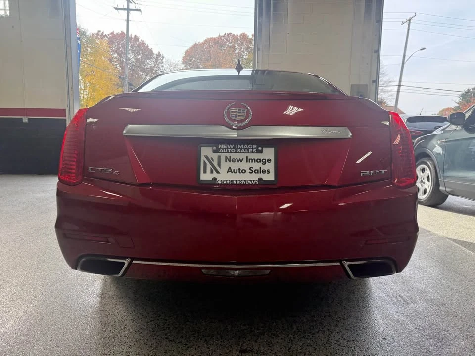 2014 Cadillac CTS 3rd Gen - Image 3 of 12