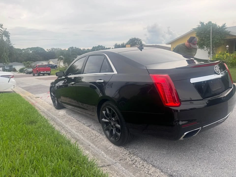 2014 Cadillac CTS 3rd Gen - Image 4 of 7
