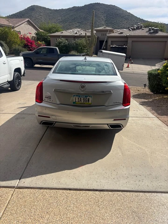 2014 Cadillac CTS 3rd Gen - Image 5 of 18