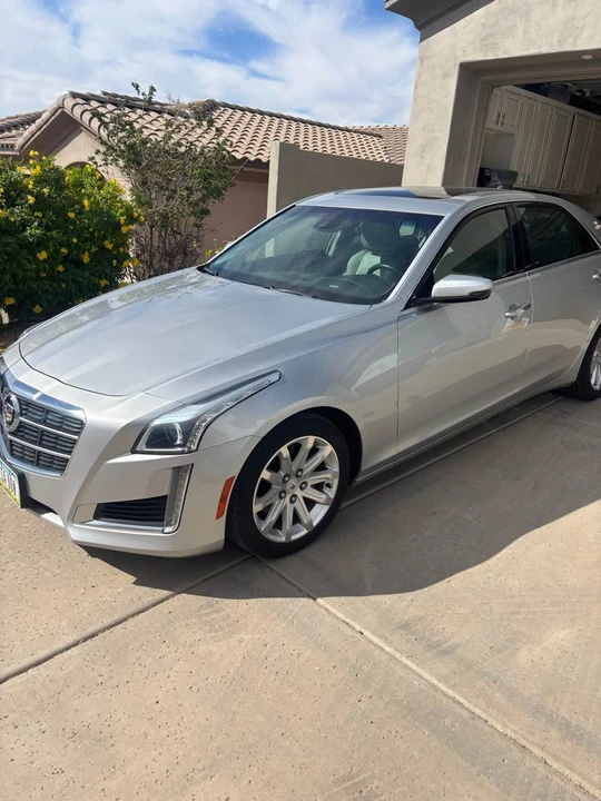 2014 Cadillac CTS 3rd Gen - Image 3 of 18