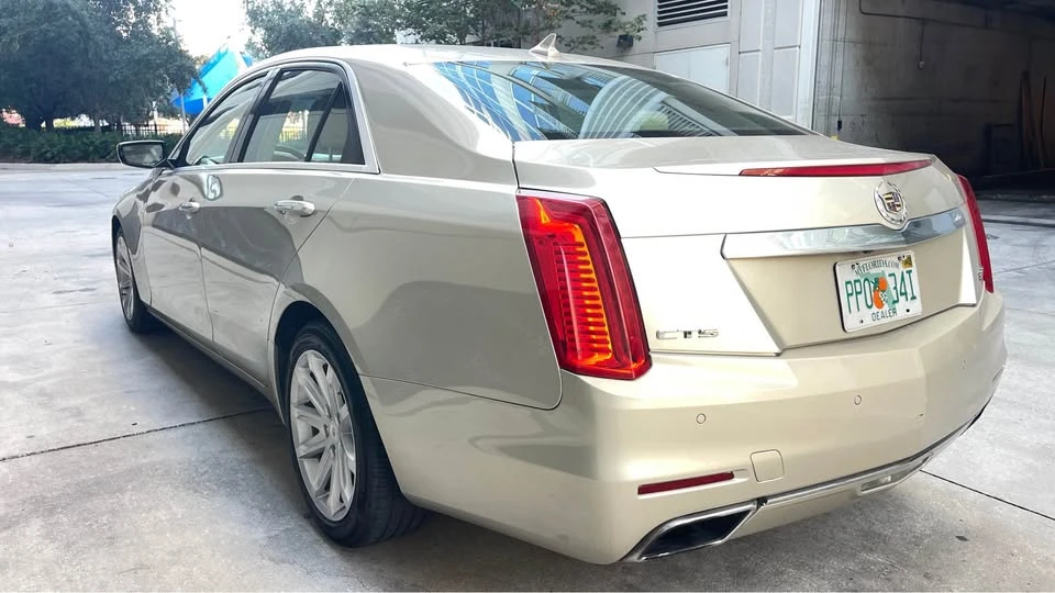 2014 Cadillac CTS 3rd Gen - Image 3 of 11