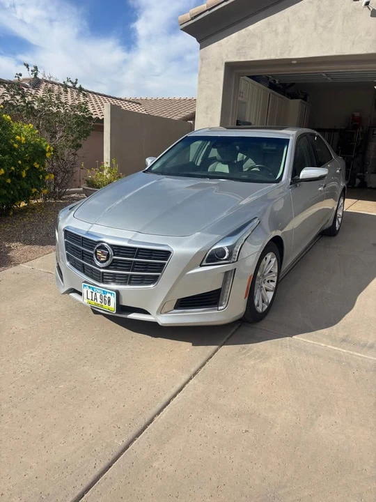 2014 Cadillac CTS 3rd Gen - Image 2 of 18