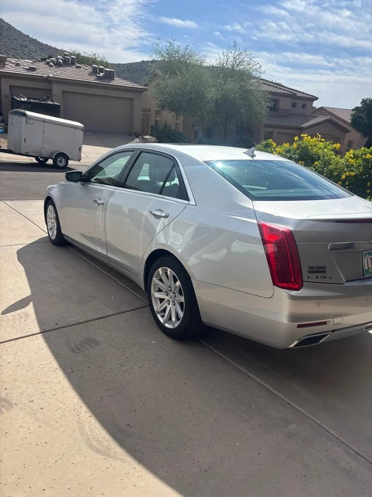2014 Cadillac CTS 3rd Gen - Image 4 of 18