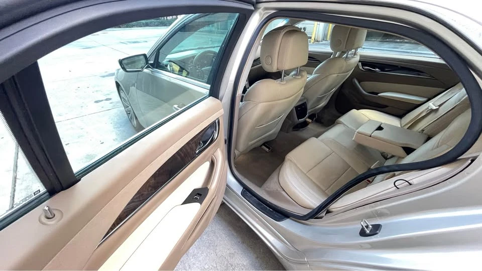 2014 Cadillac CTS 3rd Gen - Image 7 of 11