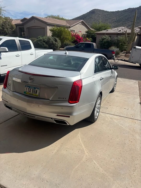 2014 Cadillac CTS 3rd Gen - Image 6 of 18