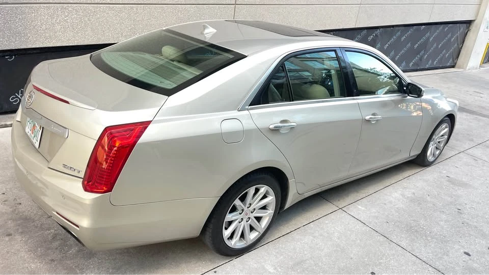 2014 Cadillac CTS 3rd Gen - Image 2 of 11
