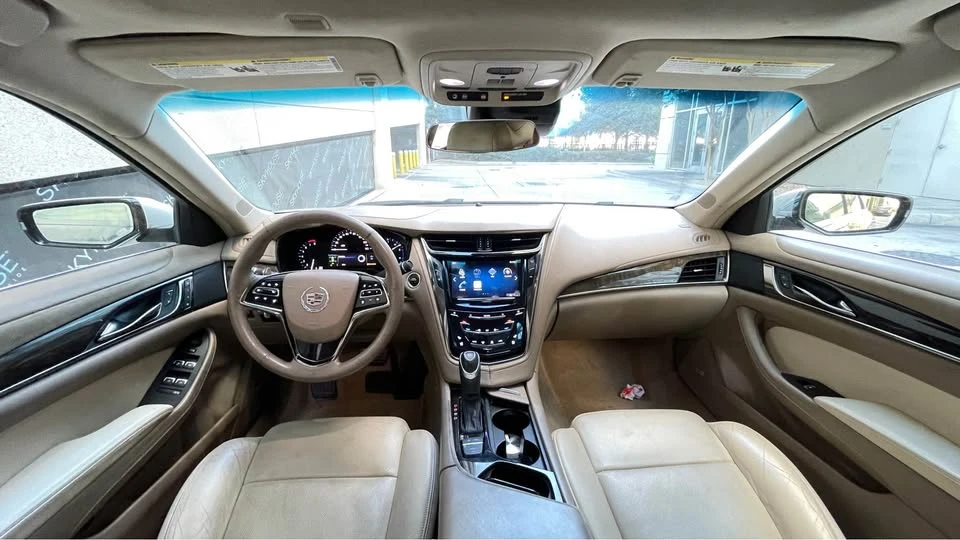 2014 Cadillac CTS 3rd Gen - Image 9 of 11