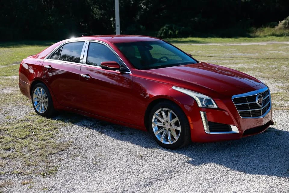 2014 Cadillac CTS 3rd Gen - Image 9 of 10