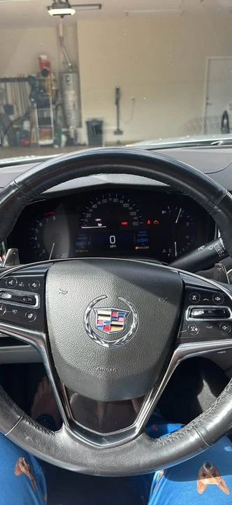 2014 Cadillac CTS 3rd Gen - Image 16 of 18