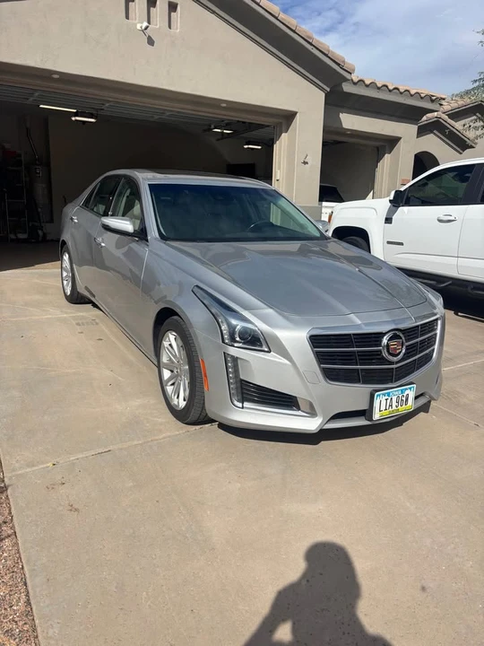 2014 Cadillac CTS 3rd Gen - Image 10 of 18
