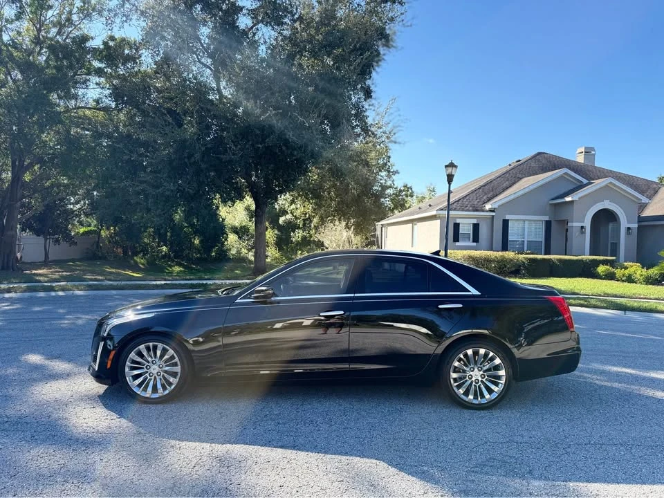 2014 Cadillac CTS 3rd Gen - Image 9 of 14
