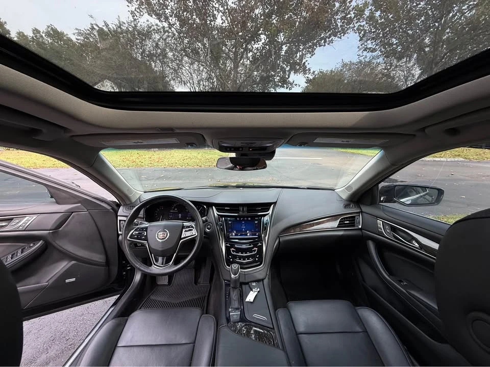 2014 Cadillac CTS 3rd Gen - Image 3 of 14
