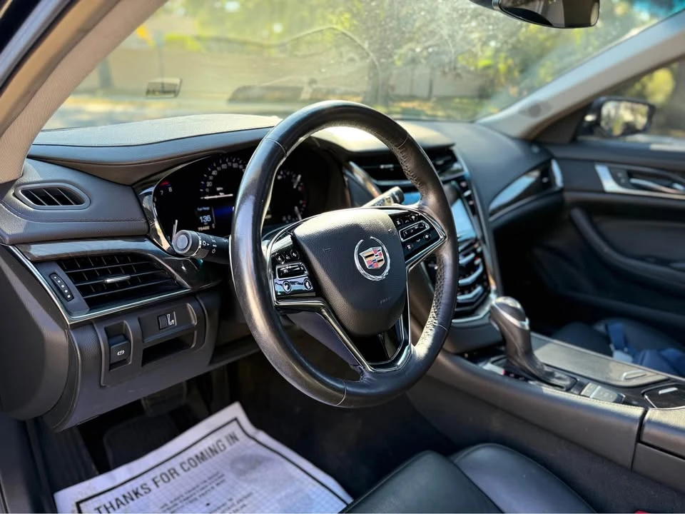 2014 Cadillac CTS 3rd Gen - Image 6 of 14