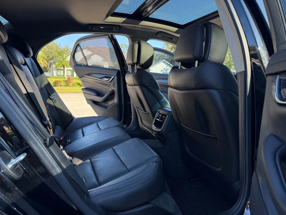 2014 Cadillac CTS 3rd Gen - Image 14 of 14